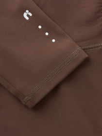 NAME IT Sports Leggings Diana Chocolate Martini